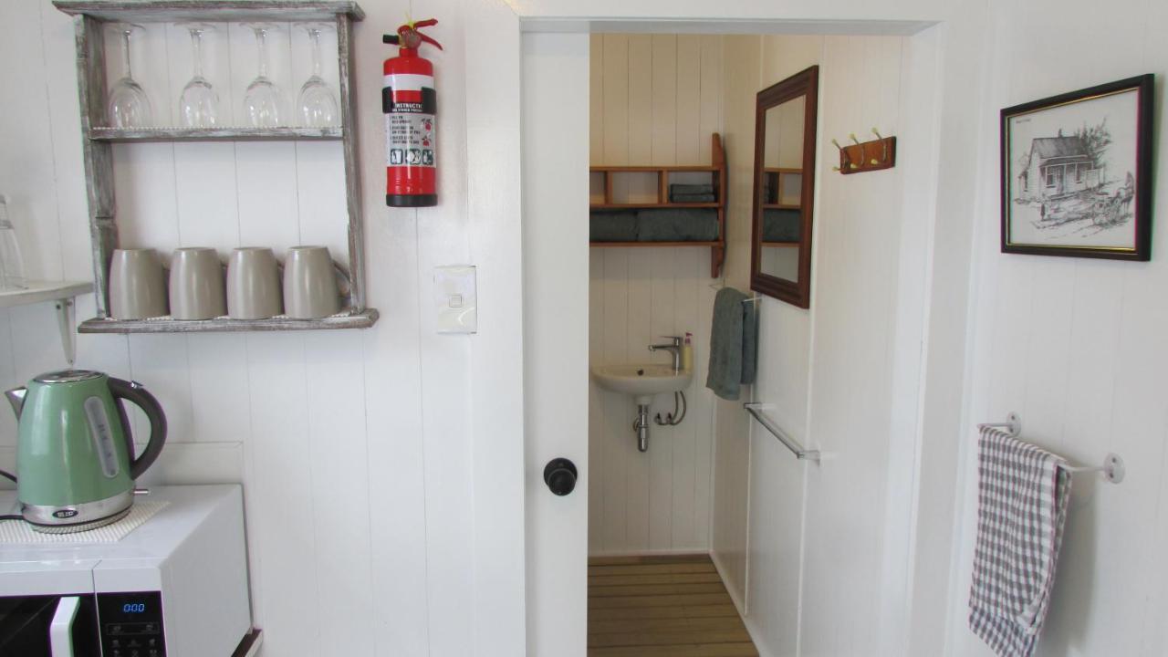 Cozy Haven - Waihi Apartment Екстериор снимка