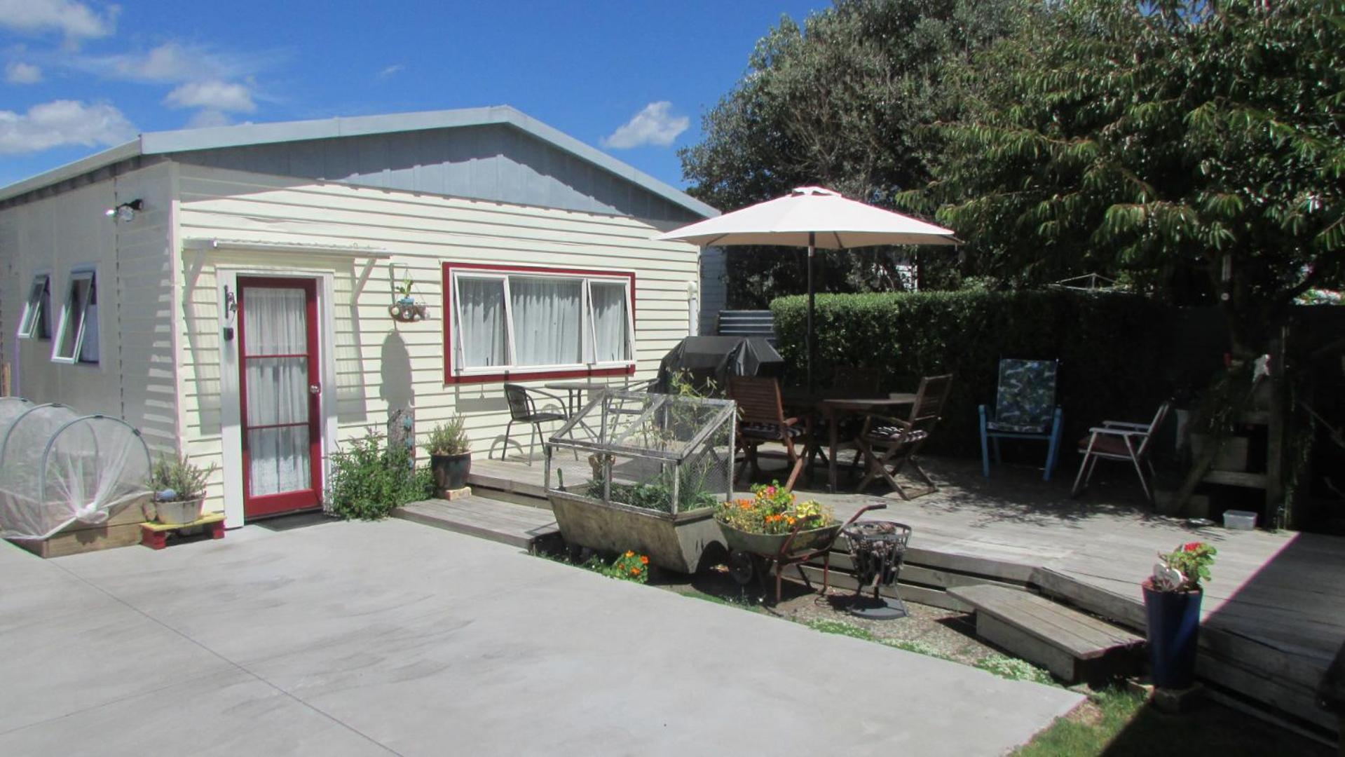 Cozy Haven - Waihi Apartment Екстериор снимка